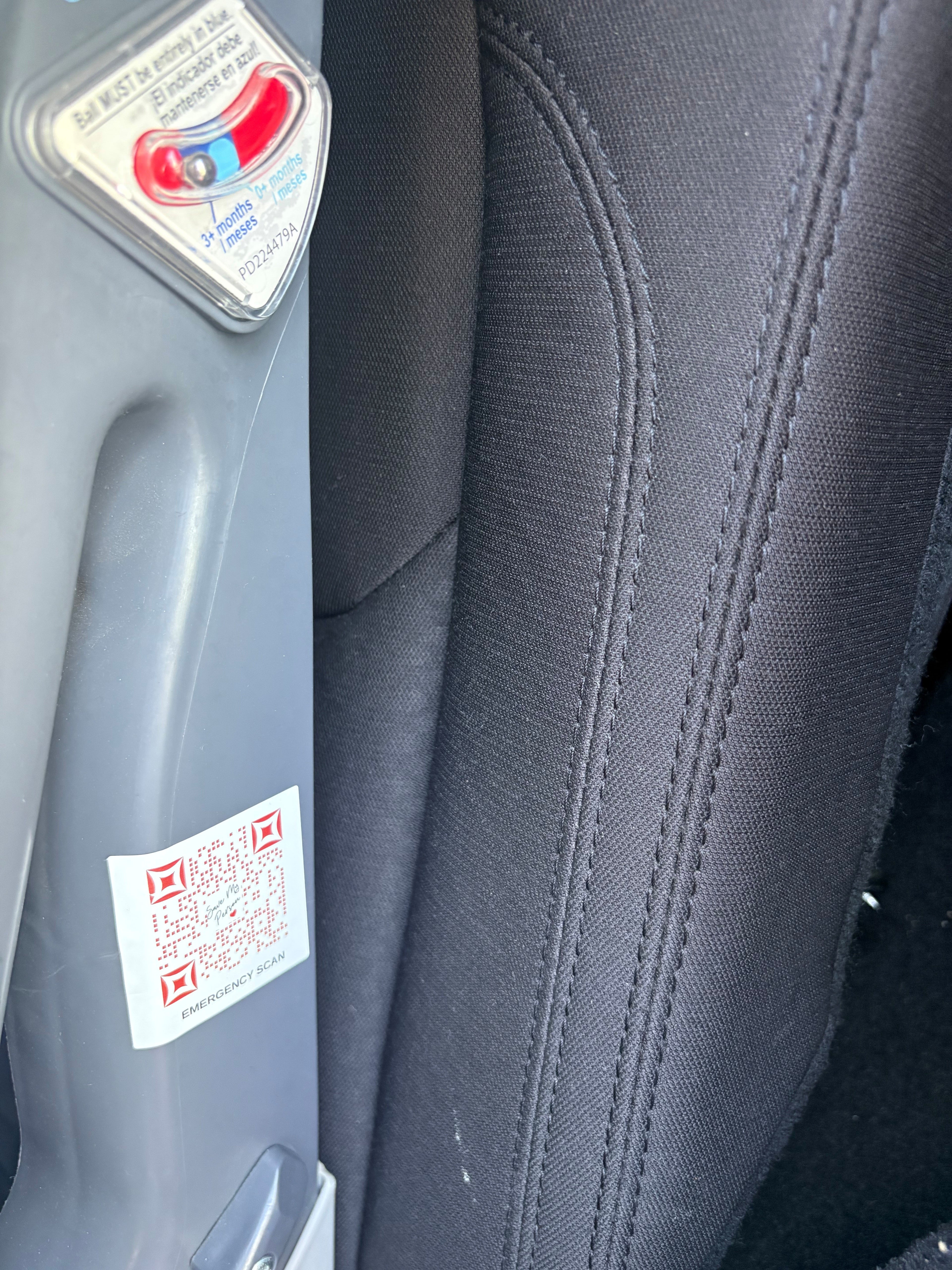 QR-Sticker Kids Option